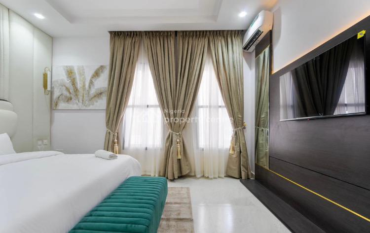 Brand New 2 Bedroom Apartment with Top Notch Amenities, Ikate, Lekki, Lagos, House Short Let