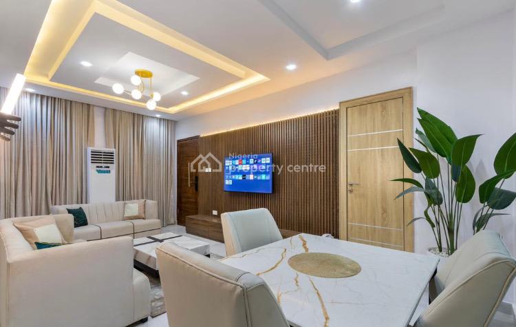 Brand New 2 Bedroom Apartment with Top Notch Amenities, Ikate, Lekki, Lagos, House Short Let