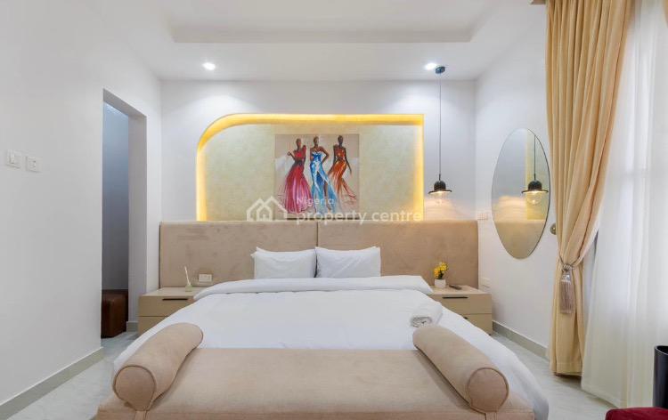 Brand New 2 Bedroom Apartment with Top Notch Amenities, Ikate, Lekki, Lagos, House Short Let