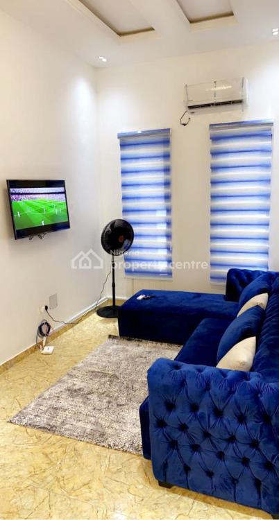4 Bedroom Fully Furnished and Self Serviced Apartment, Orchid, Lekki, Lagos, House Short Let