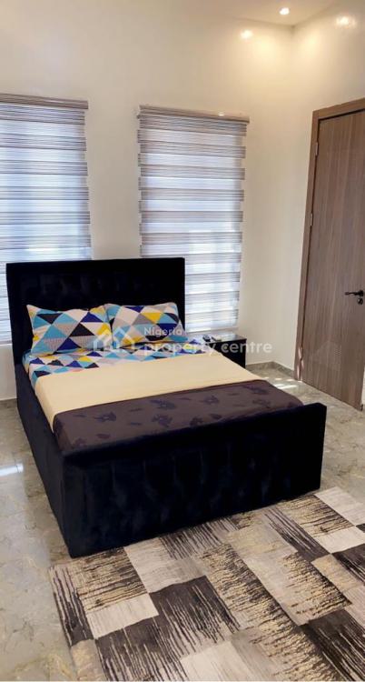 4 Bedroom Fully Furnished and Self Serviced Apartment, Orchid, Lekki, Lagos, House Short Let