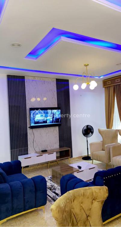4 Bedroom Fully Furnished and Self Serviced Apartment, Orchid, Lekki, Lagos, House Short Let
