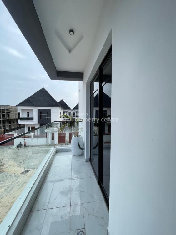Pristine 5 Bedroom Fully Detached Duplex with Bq and Swimming Pool, Orchid, Lekki, Lagos, Detached Duplex for Sale