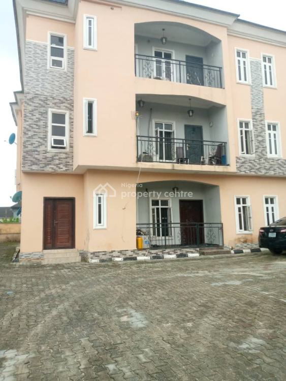 Standard 2 Bedroom Apartment at United Estate Sangotedo Ajah Lekki-lag, United Estate, Sangotedo, Ajah, Lagos, Flat / Apartment for Rent