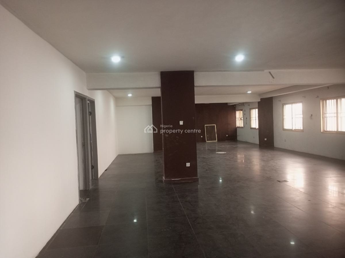 300 Square Meters Office Space, Opebi, Ikeja, Lagos, Office Space for Rent