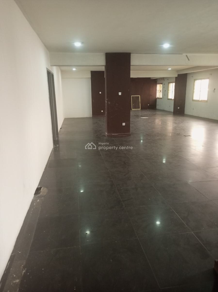 300 Square Meters Office Space, Opebi, Ikeja, Lagos, Office Space for Rent