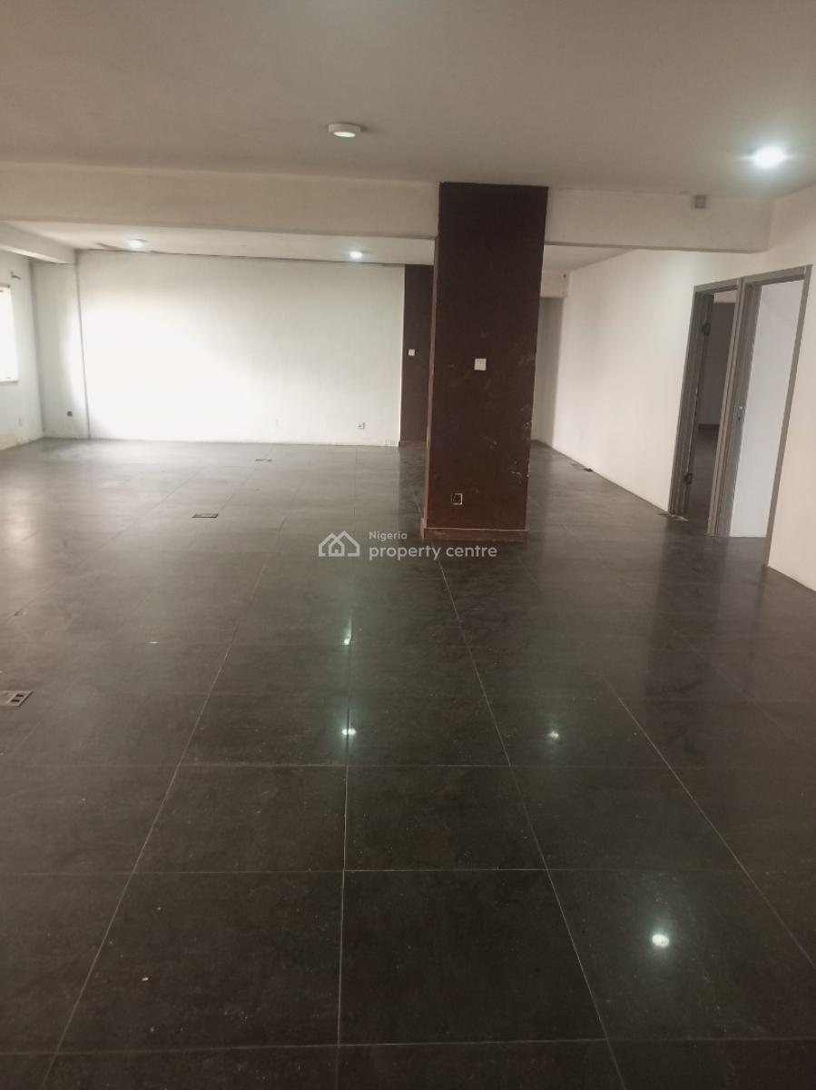 300 Square Meters Office Space, Opebi, Ikeja, Lagos, Office Space for Rent