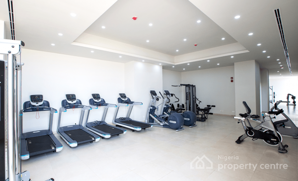Luxury Two Bedroom Flat, Eko Pearl Towers, Eko Atlantic City, Lagos, Self Contain (single Rooms) Short Let