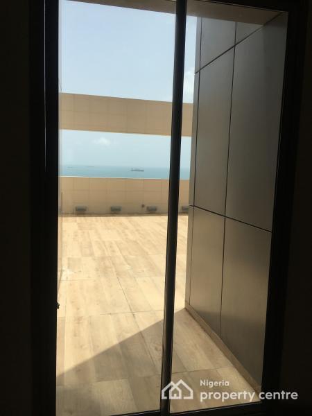 Luxury Two Bedroom Flat, Eko Pearl Towers, Eko Atlantic City, Lagos, Self Contain (single Rooms) Short Let
