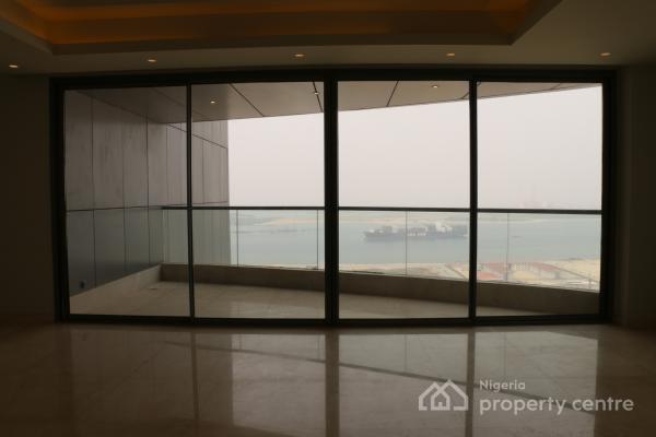 Luxury Two Bedroom Flat, Eko Pearl Towers, Eko Atlantic City, Lagos, Self Contain (single Rooms) Short Let
