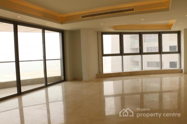 Luxury Two Bedroom Flat, Eko Pearl Towers, Eko Atlantic City, Lagos, Self Contain (single Rooms) Short Let