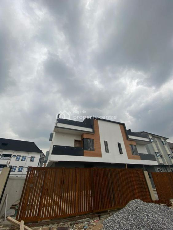 New 2 Bedroom Apartments (carcass), Ikeja, Lagos, House for Sale