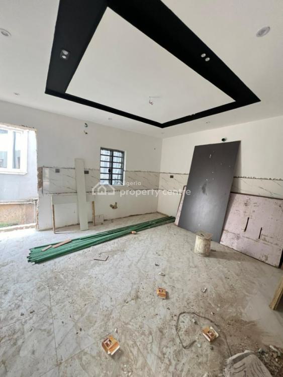 New 2 Bedroom Apartments (carcass), Ikeja, Lagos, House for Sale