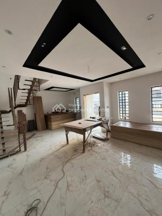 New 2 Bedroom Apartments (carcass), Ikeja, Lagos, House for Sale