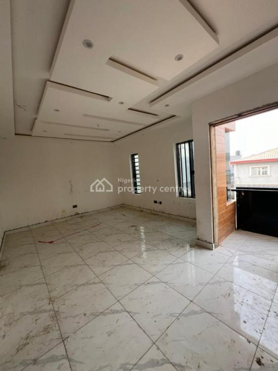 New 2 Bedroom Apartments (carcass), Ikeja, Lagos, House for Sale