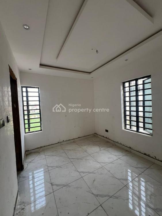 New 2 Bedroom Apartments (carcass), Ikeja, Lagos, House for Sale