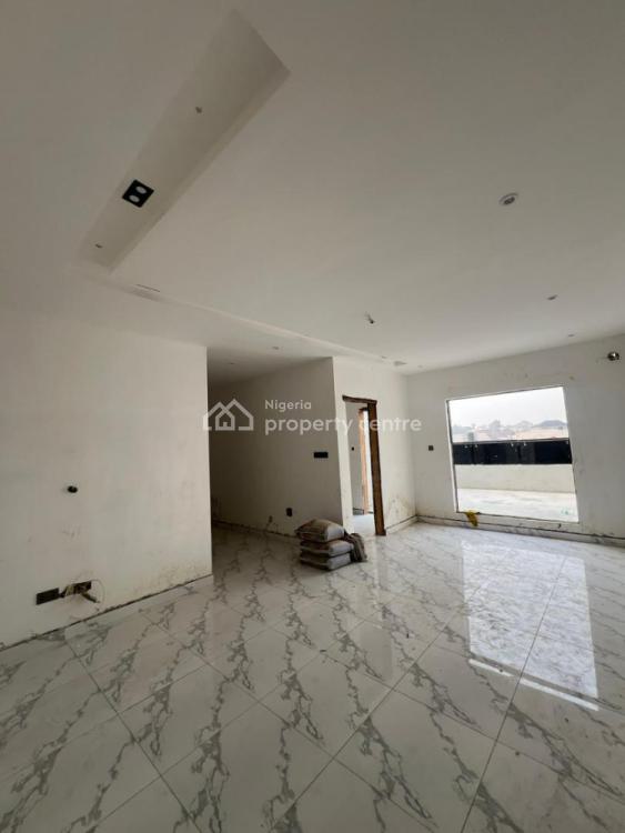 New 2 Bedroom Apartments (carcass), Ikeja, Lagos, House for Sale