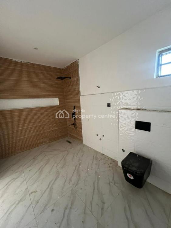 New 2 Bedroom Apartments (carcass), Ikeja, Lagos, House for Sale