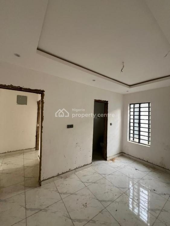 New 2 Bedroom Apartments (carcass), Ikeja, Lagos, House for Sale