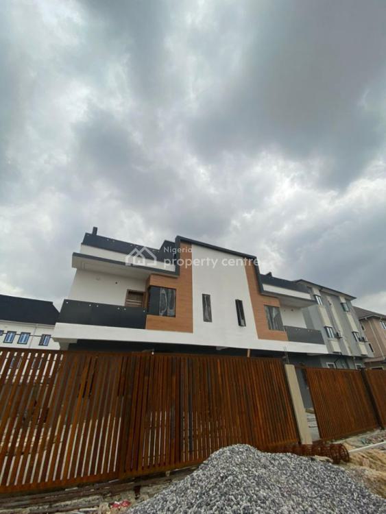 New 2 Bedroom Apartments (carcass), Ikeja, Lagos, House for Sale
