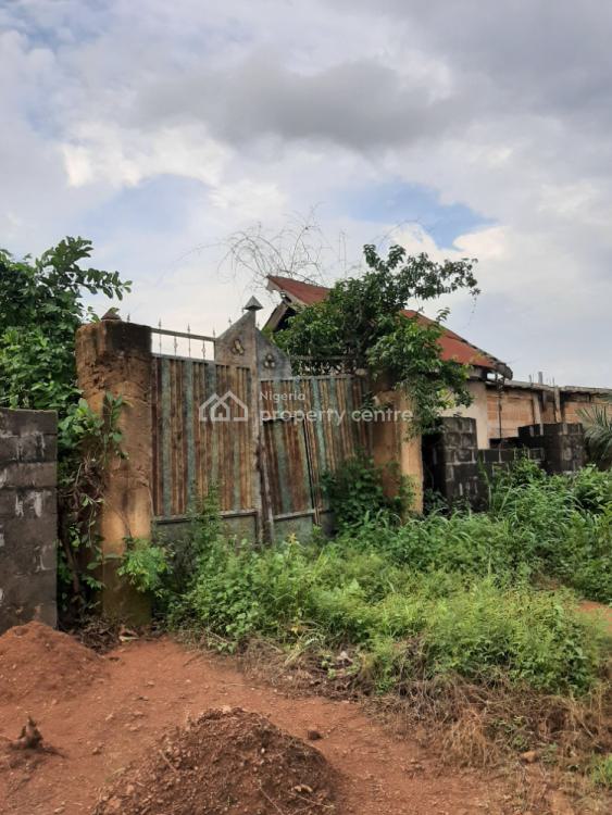 Table Land, Conraw Estate, Emene, Enugu, Enugu, Land for Sale