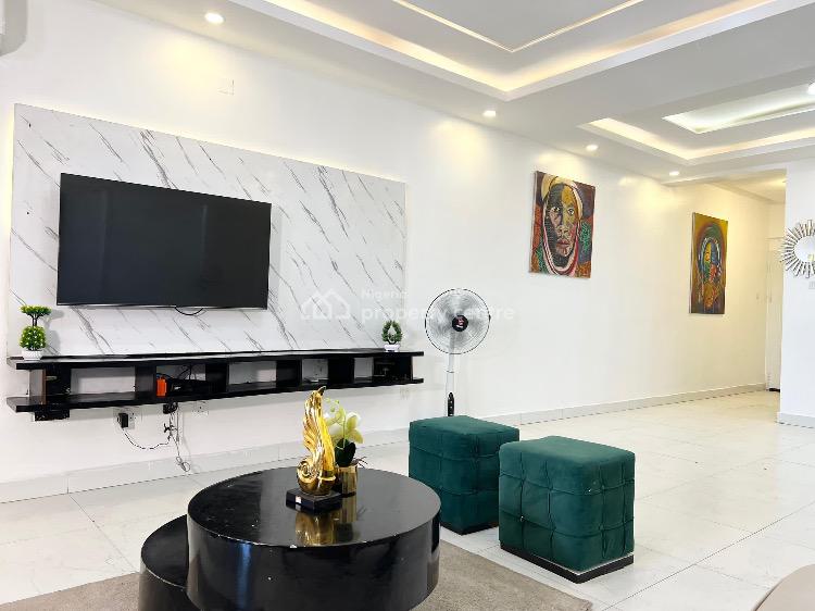 Exquisitely Furnished Two Bedroom, Ikate, Lekki, Lagos, House for Sale