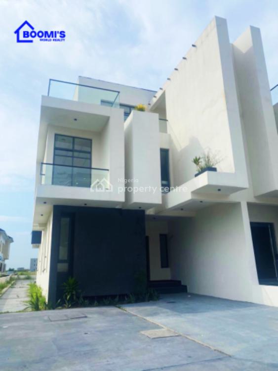 Newly Built 5 Bedroom Fully Detached Duplex, Ikate, Lekki, Lagos, House for Sale