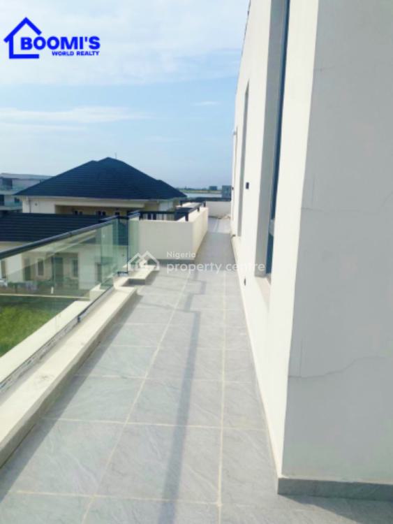 Newly Built 5 Bedroom Fully Detached Duplex, Ikate, Lekki, Lagos, House for Sale