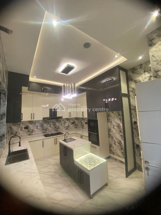 Exquisity Built 4-bedroom Detached Duplex, Chevron Drive, Lekki, Lagos, Detached Duplex for Sale