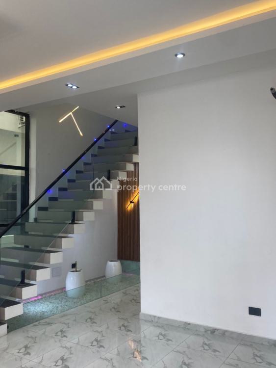 Exquisity Built 4-bedroom Detached Duplex, Chevron Drive, Lekki, Lagos, Detached Duplex for Sale