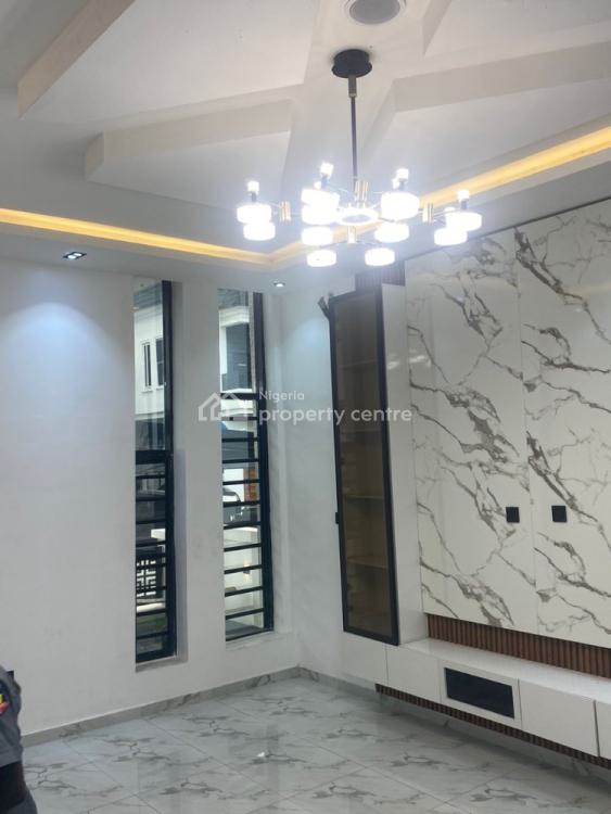 Exquisity Built 4-bedroom Detached Duplex, Chevron Drive, Lekki, Lagos, Detached Duplex for Sale