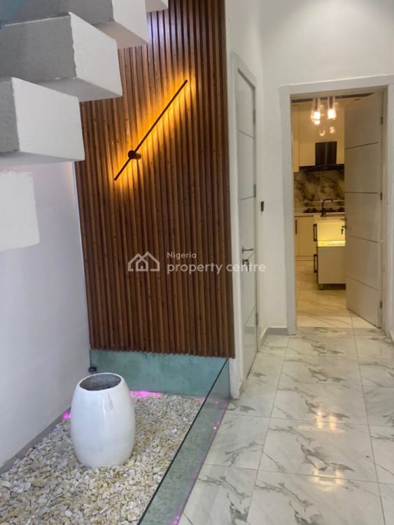 Exquisity Built 4-bedroom Detached Duplex, Chevron Drive, Lekki, Lagos, Detached Duplex for Sale