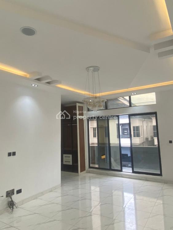 Exquisity Built 4-bedroom Detached Duplex, Chevron Drive, Lekki, Lagos, Detached Duplex for Sale