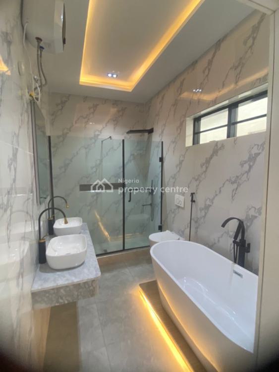 Exquisity Built 4-bedroom Detached Duplex, Chevron Drive, Lekki, Lagos, Detached Duplex for Sale