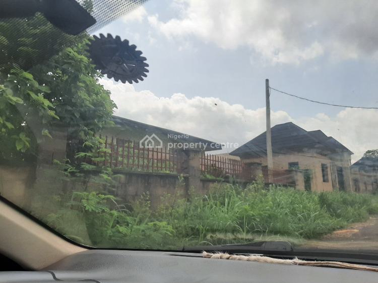 Standard Plot at a Nice Estate, Trans Ekulu, Enugu, Enugu, Residential Land for Sale