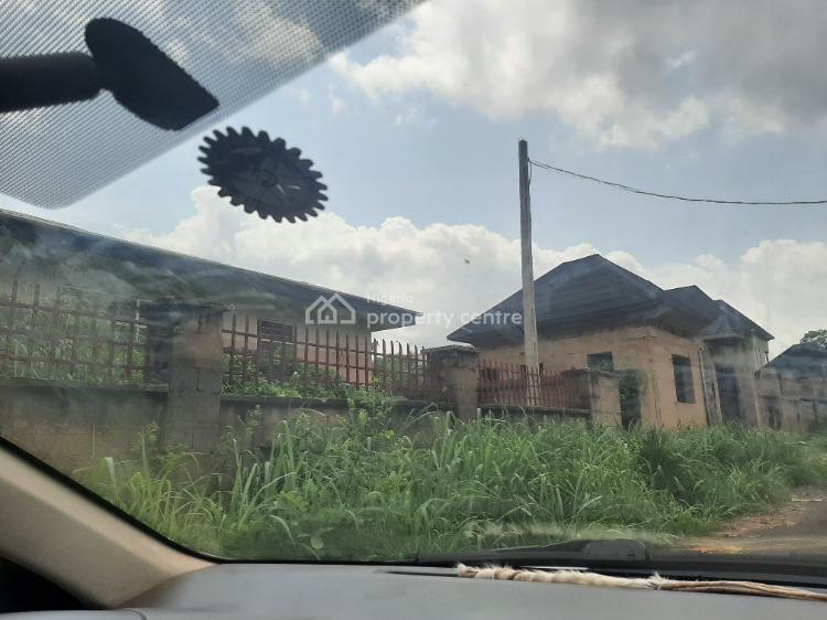 Standard Plot at a Nice Estate, Trans Ekulu, Enugu, Enugu, Residential Land for Sale