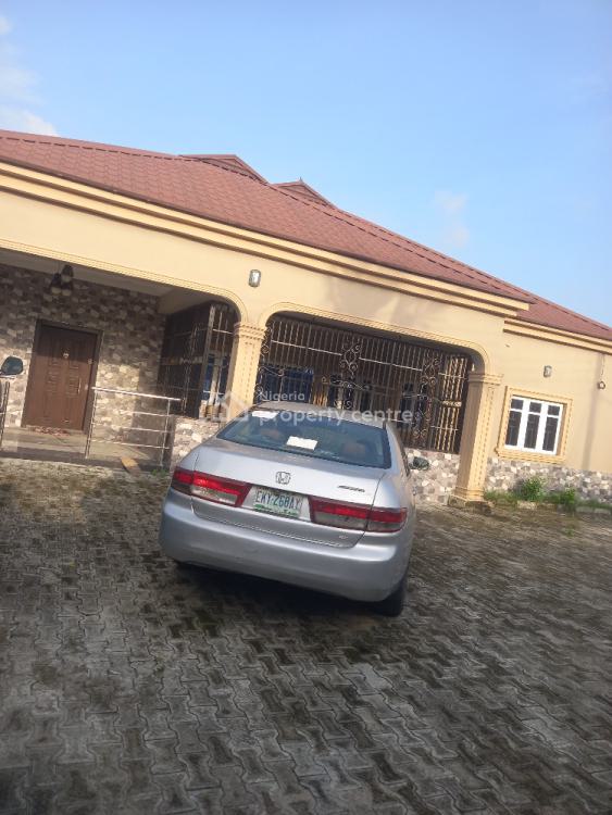 4 Bedroom Fully-detached Bungalow with Bq at Winners Estate, Elemoro, Winners Estate, Elemoro, Bogije, Bogije, Ibeju Lekki, Lagos, Detached Bungalow for Rent