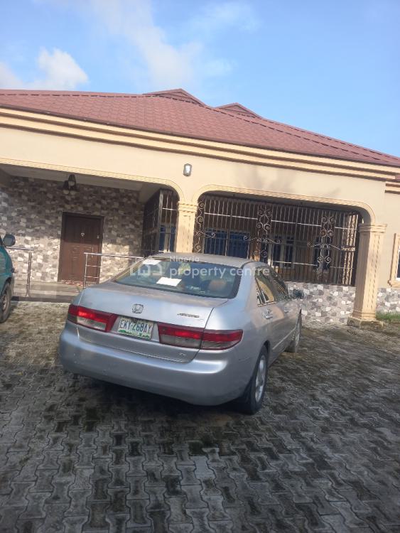 4 Bedroom Fully-detached Bungalow with Bq at Winners Estate, Elemoro, Winners Estate, Elemoro, Bogije, Bogije, Ibeju Lekki, Lagos, Detached Bungalow for Rent