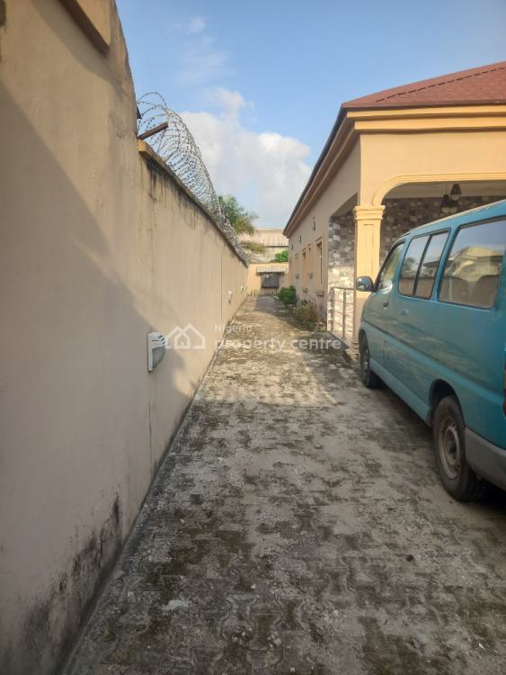 4 Bedroom Fully-detached Bungalow with Bq at Winners Estate, Elemoro, Winners Estate, Elemoro, Bogije, Bogije, Ibeju Lekki, Lagos, Detached Bungalow for Rent