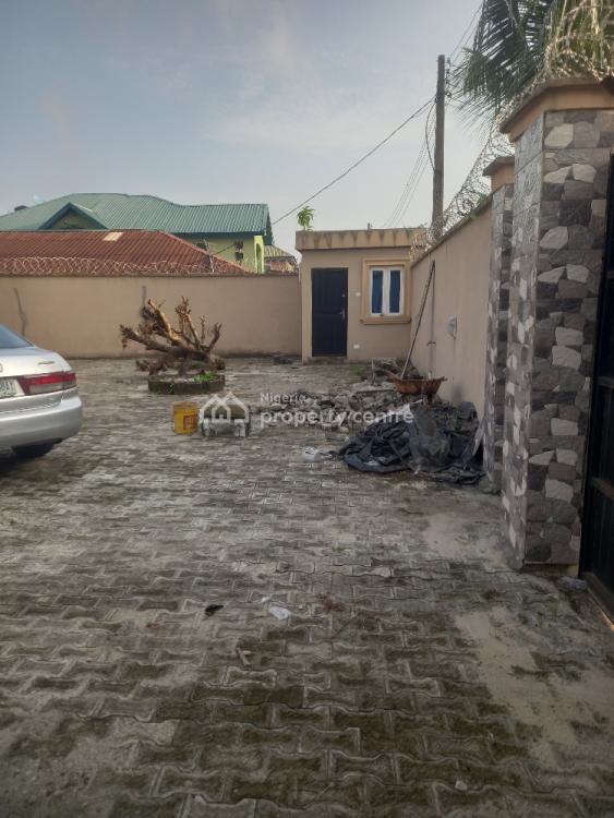 4 Bedroom Fully-detached Bungalow with Bq at Winners Estate, Elemoro, Winners Estate, Elemoro, Bogije, Bogije, Ibeju Lekki, Lagos, Detached Bungalow for Rent