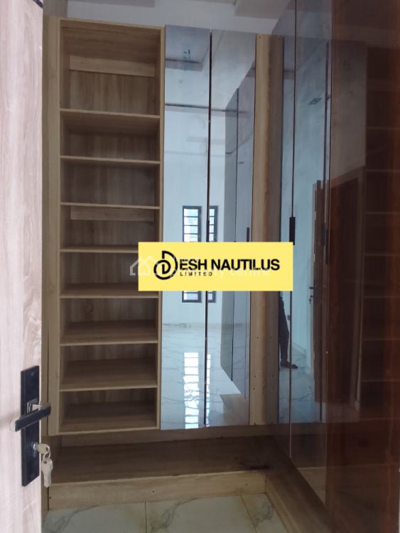 4 Bedroom Semi Detached Duplex with Bq, Chevron, Lekki, Lagos, Semi-detached Duplex for Sale