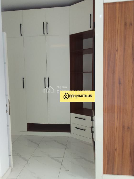 4 Bedroom Fully Detached Duplex with Bq, Chevron, Lekki, Lagos, Detached Duplex for Sale