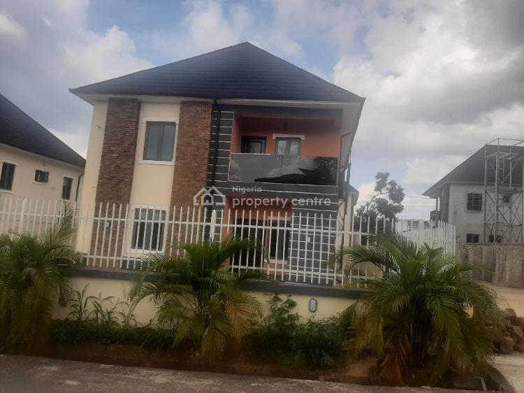 Tastefully Finished Duplex, Elashammah Estate Centenary, Enugu, Enugu, Detached Duplex for Sale