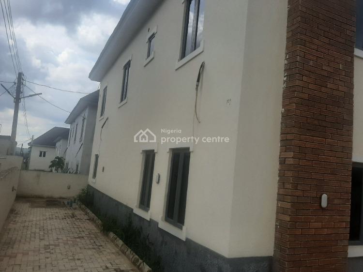Tastefully Finished Duplex, Elashammah Estate Centenary, Enugu, Enugu, Detached Duplex for Sale