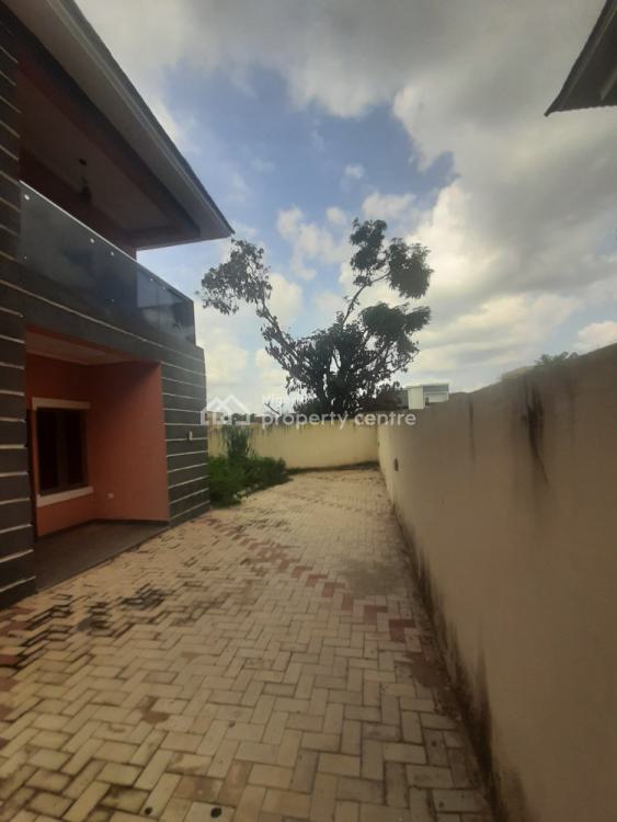 Tastefully Finished Duplex, Elashammah Estate Centenary, Enugu, Enugu, Detached Duplex for Sale