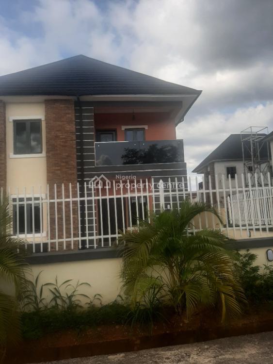 Tastefully Finished Duplex, Elashammah Estate Centenary, Enugu, Enugu, Detached Duplex for Sale