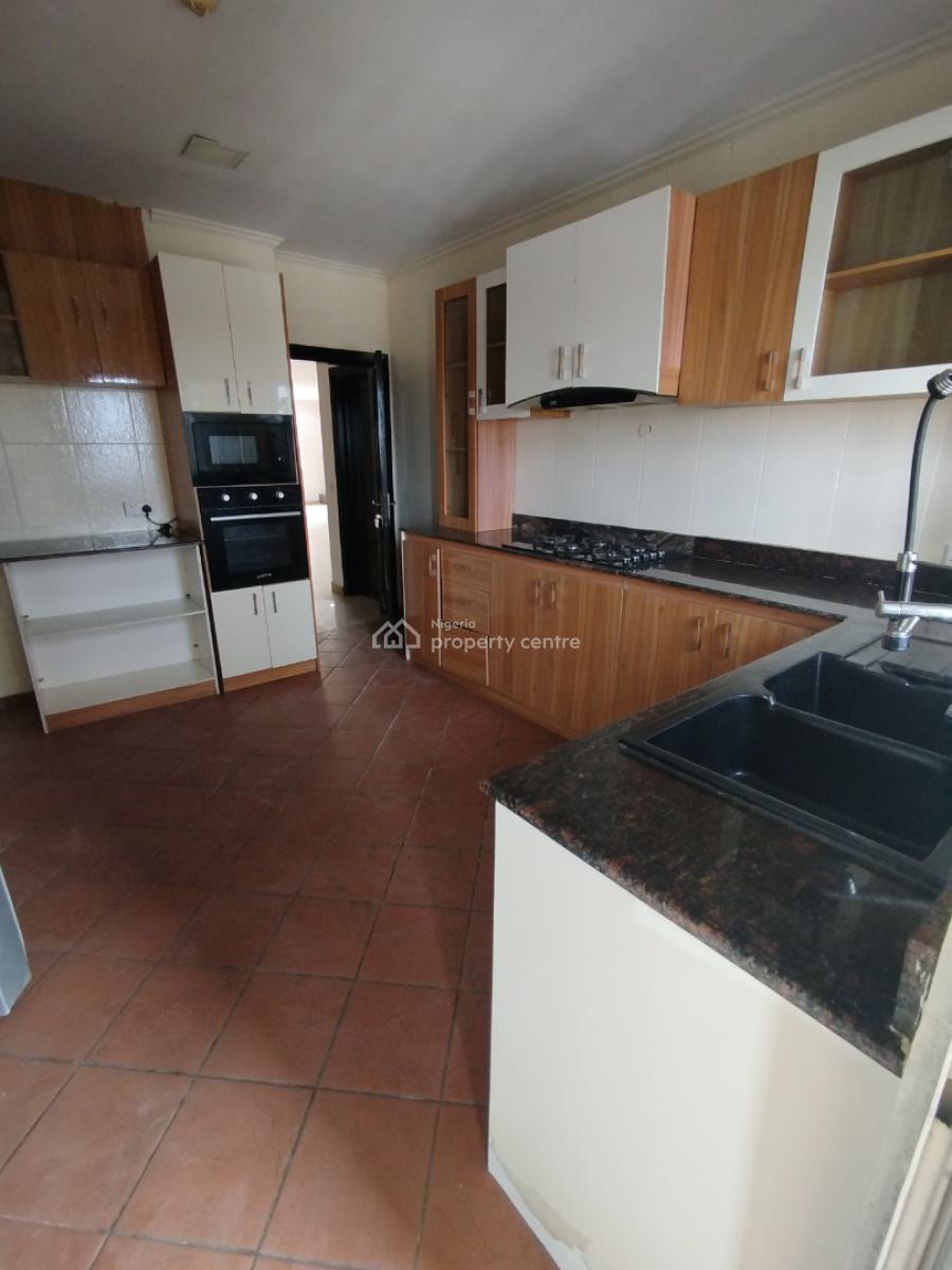 3 Bedroom Apartment Plus Bq, Ikoyi, Lagos, Flat / Apartment for Rent