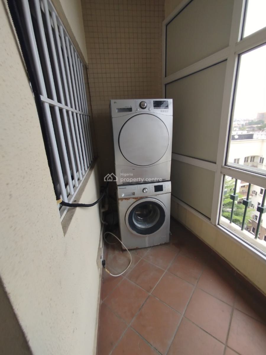 3 Bedroom Apartment Plus Bq, Ikoyi, Lagos, Flat / Apartment for Rent