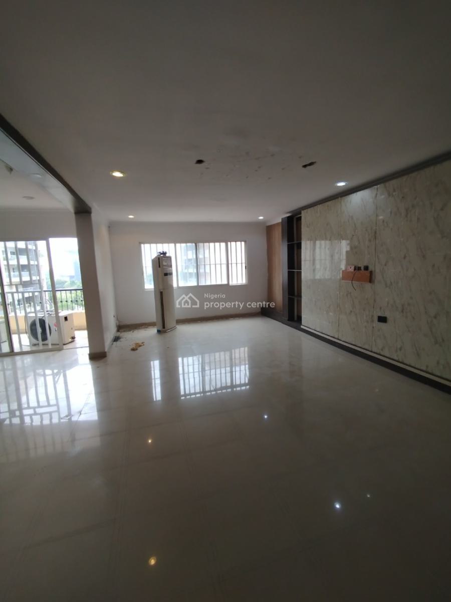 3 Bedroom Apartment Plus Bq, Ikoyi, Lagos, Flat / Apartment for Rent
