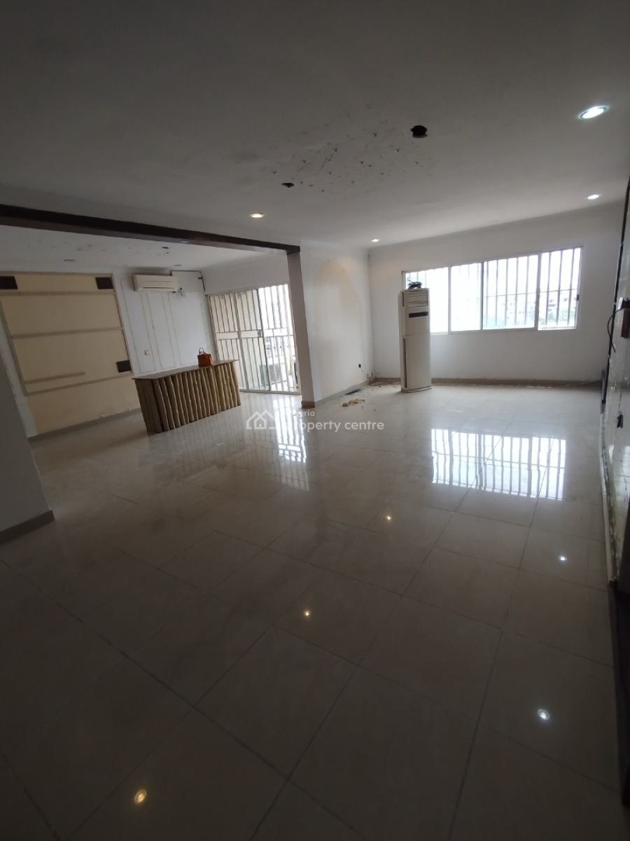 3 Bedroom Apartment Plus Bq, Ikoyi, Lagos, Flat / Apartment for Rent